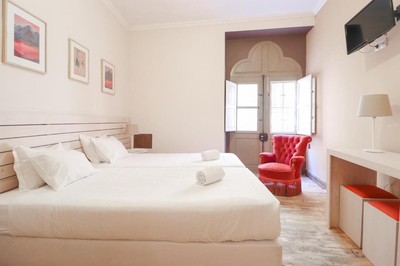 Tilia Hostel Фару Экстерьер фото