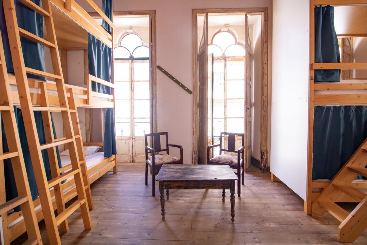 Tilia Hostel Фару Экстерьер фото