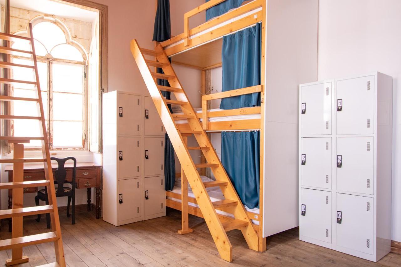 Tilia Hostel Фару Экстерьер фото