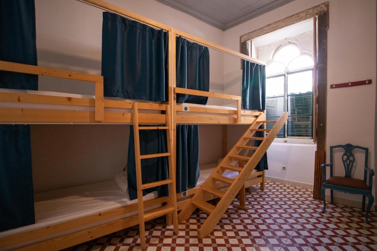Tilia Hostel Фару Экстерьер фото