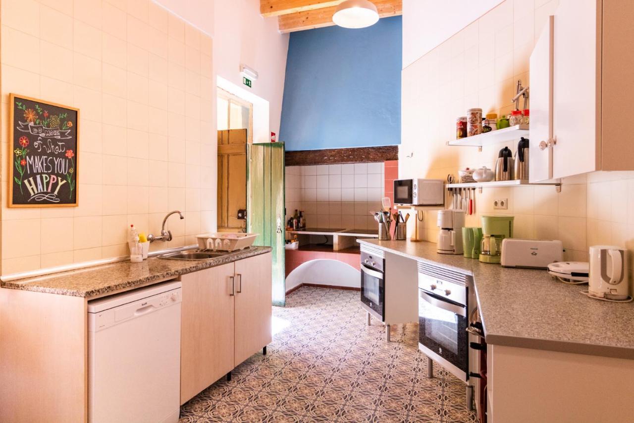 Tilia Hostel Фару Экстерьер фото