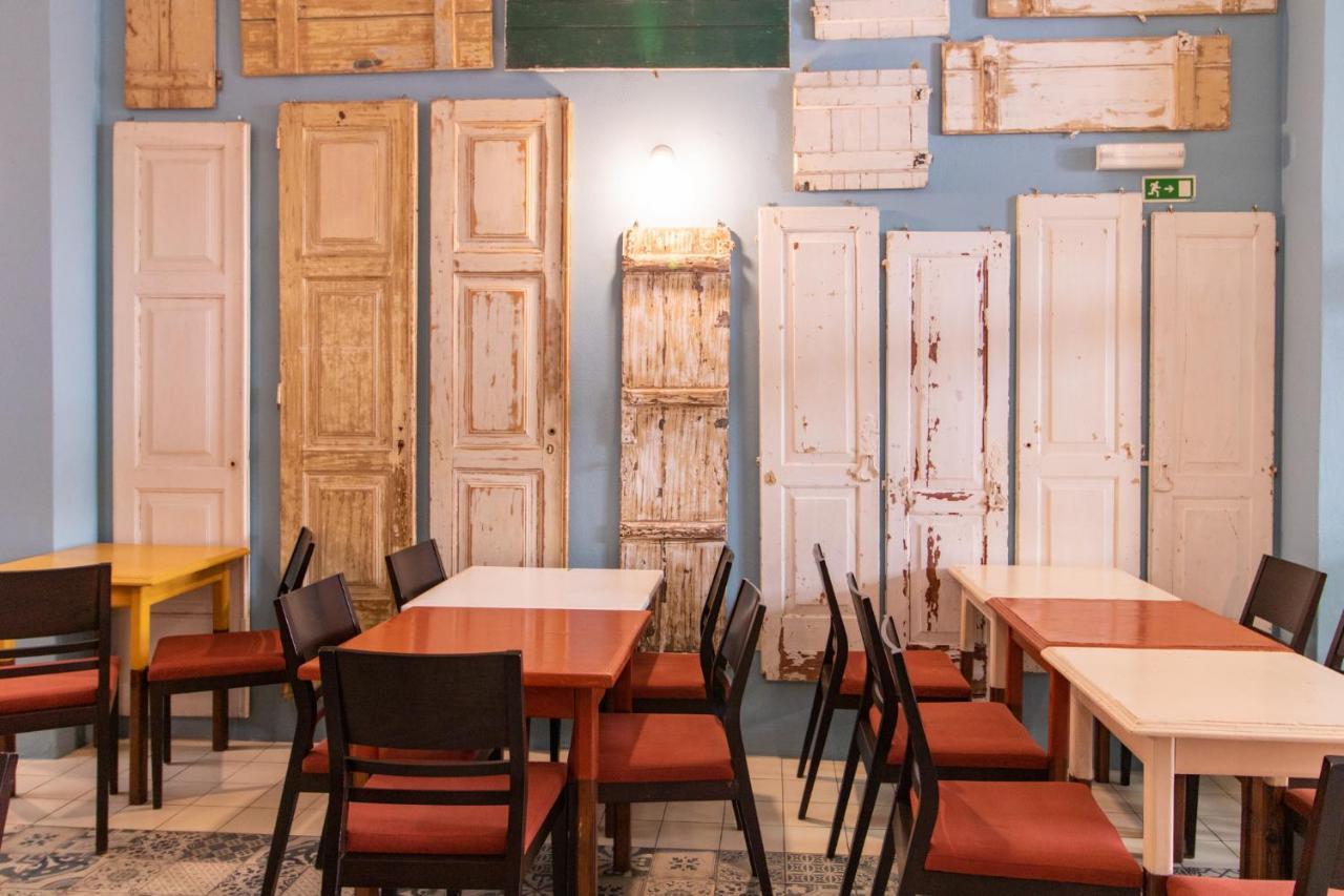 Tilia Hostel Фару Экстерьер фото