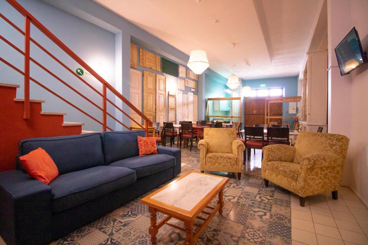 Tilia Hostel Фару Экстерьер фото