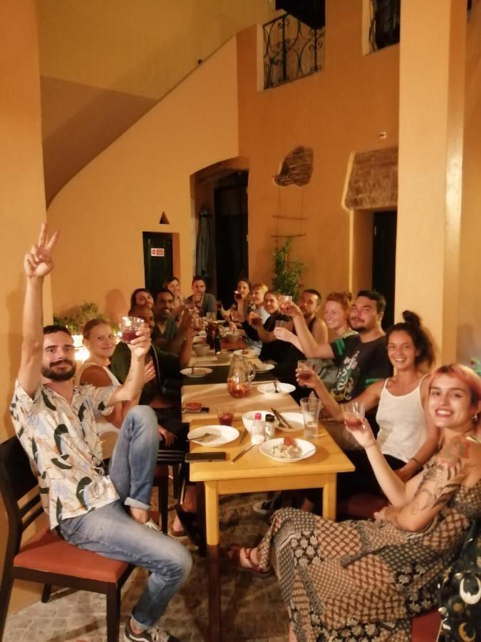 Tilia Hostel Фару Экстерьер фото