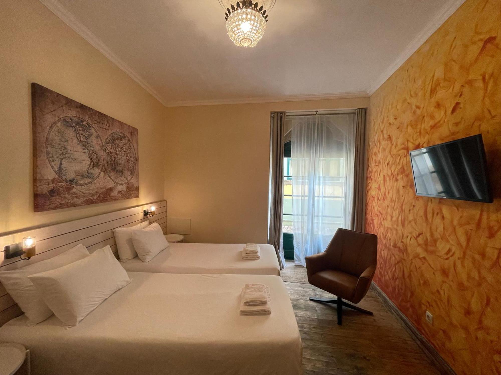 Tilia Hostel Фару Экстерьер фото